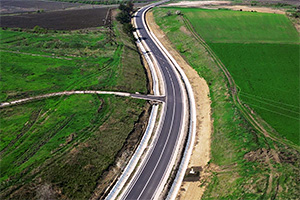 O nouă porţiune de drum regional din Moldova, în apropiere de Cimişlia, a fost reconstruită la nivel european
