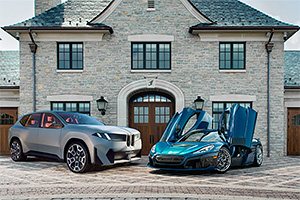 BMW va primi baterii de înaltă performanţă de la Rimac pentru viitoarele sale modele electrice