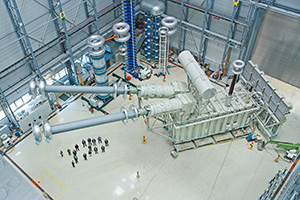 Siemens va produce şi instala zeci de transformatoare noi de mare putere pentru o mare renovare a reţelelor electrice din Danemarca