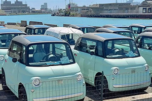 Guvernul italian a sechestrat zeci de exemplare Fiat Topolino pentru că acestea ar purta însemnele Italiei, în timp ce sunt fabricate în Maroc