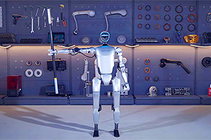 (VIDEO) Compania chinezească Unitree a creat noul robot umanoid G1, care costă doar 16.000 dolari şi poate munci în fabrici