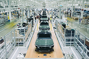 Rivian a primit 827 milioane de dolari de la statul american Illinois pentru a produce SUV-ul electric R2 la fabrica sa din acest stat