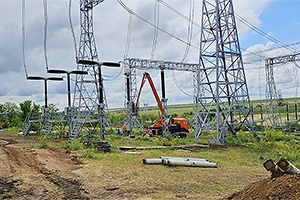 Moldova a realizat prima etapă de modernizare a staţiei electrice Vulcăneşti, esenţială pentru interconectarea cu România, şi derulează licitaţia pentru a doua etapă