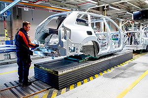 Volvo va accelera producţia maşinilor electrice în Belgia în loc de China, în contextul aşteptatelor taxe de import în UE, iar EX90 a început a fi produs în SUA