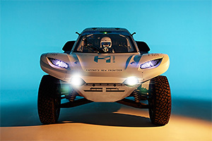 (VIDEO) Cursele de motorsport Extreme-E cu maşini electrice trec de la baterii la hidrogen, dar noul bolid e cu 300 kg mai greu