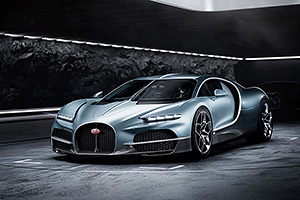 (VIDEO) Bugatti a lansat noul Tourbillon, succesorul lui Chiron cu motor V16 aspirat, sistem hibrid şi 1800 CP