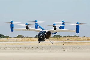 (VIDEO) Un aparat de zbor electric pe bază de hidrogen al Joby Aviation a stabilit un record, zburând 841 km