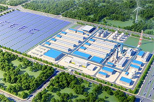 China construieşte cea mai mare fabrică din lume de hidrogen, din care produce apoi amoniac verde şi metanol, consumând electricitate cât două ţări mici