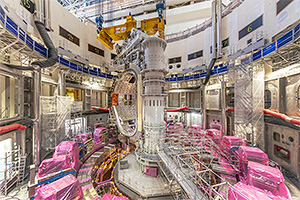 Dezamăgire în domeniul fuziunii nucleare: ITER, cel mai mare reactor tokamak din lume, construit cu eforturi internaţionale în Franţa, nu va fi gata decât peste 15 ani