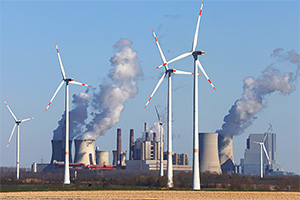 Germania şi-a redus la un nou minim istoric producţia de electricitate din cărbune, iar regenerabilele au ajuns la 65%