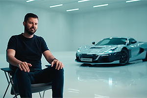 (VIDEO) Cei de la Rimac au destăinuit lumii cum a ajuns Porsche să investească în ei cu 150 de avocaţi ai VW şi cum au ajuns să deţină Bugatti