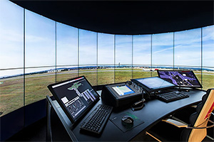 Norvegienii vor echipa 7 aeroporturi cu turnuri de control digitale, operate de la distanţă