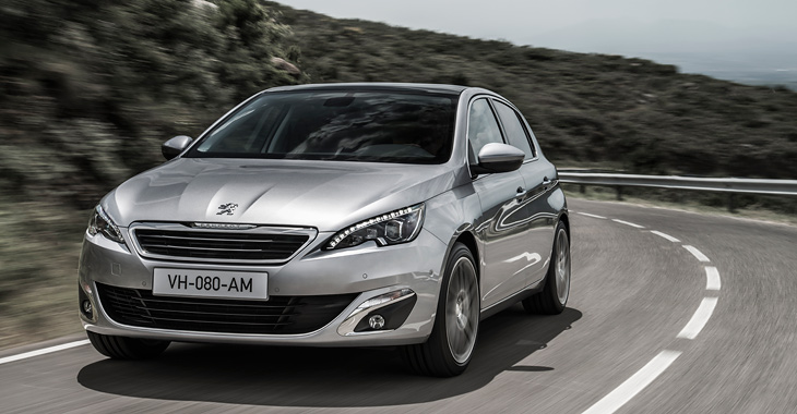 Cererea incredibilă pentru noul Peugeot 308 dictează funcţionarea non-stop a uzinei