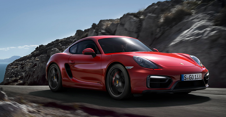 Porsche condimentează modelele cu motor poziţionat median, lansând noile Boxster GTS şi Cayman GTS