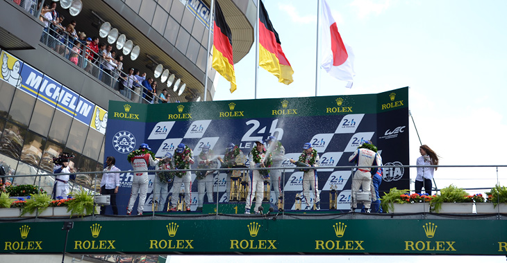 Le Mans 24h LIVE: cursa a luat sfârşit! Audi R18 e-tron quattro, cu numărul 2, este învingătorul!