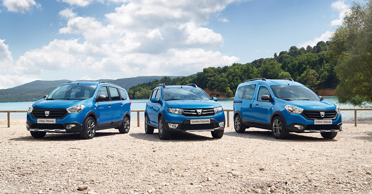 Dacia a produs 3 milioane de automobile în ultimii 10 ani!