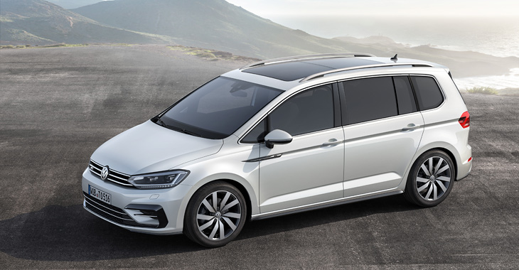 Premieră: Noul Volkswagen Touran