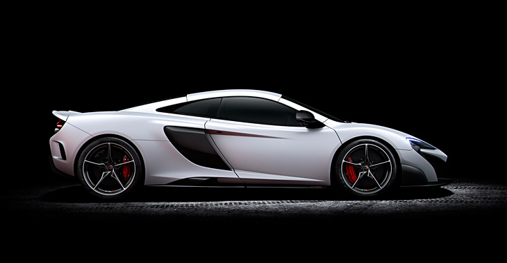 Premieră: Noul McLaren 675LT
