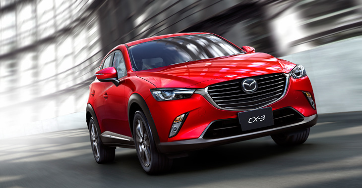 Exclusiv: informaţii complete despre noua Mazda CX-3!