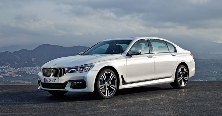 BMW Seria 7 va primi propulsor diesel cu 4 turbocompresoare?