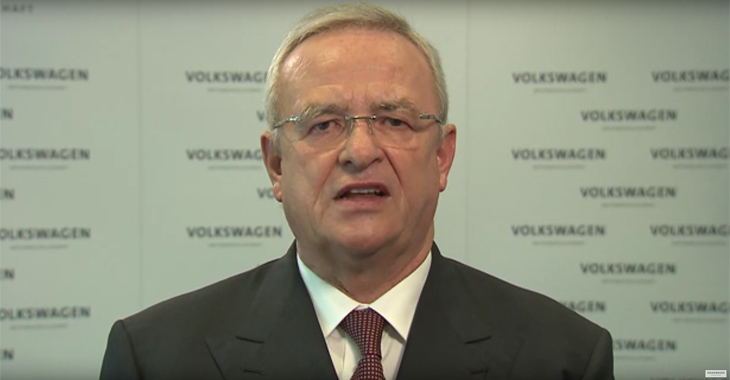 Scandalul Volkswagen: Şeful Volkswagen îşi cere scuze (Video)