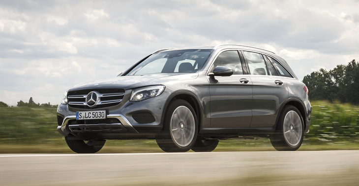 Mercedes-Benz va extinde producţia lui GLC la uzina finlandeză Valmet