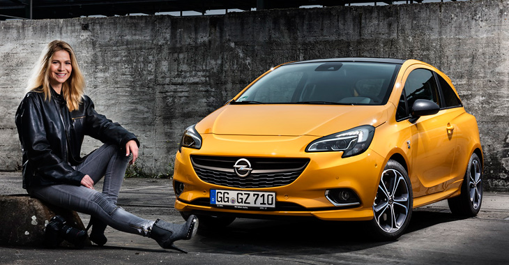 Noua Opel Corsa primeşte sistemele IntelliLink şi OnStar