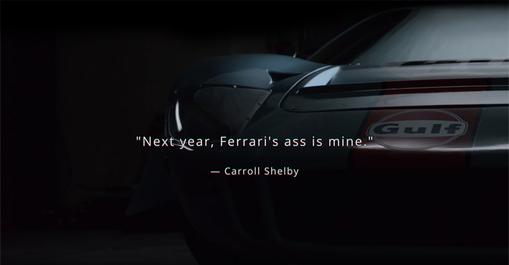 Istoria incredibilă: Cum Ford a bătut Ferrari! (Video)