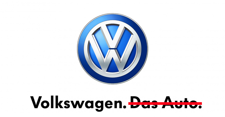 Volkswagen se va dezice de sloganul „Das Auto”!
