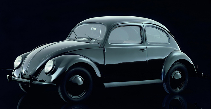 Volkswagen Beetle celebrează 70 de ani de la lansare!