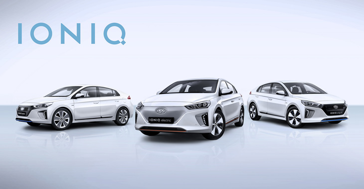 Hyundai dezvăluie familia electrificată IONIQ! (Video)
