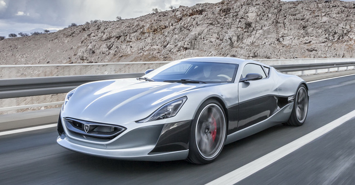 Super-car-ul electric Rimac Concept_One intră în producție! (Video)