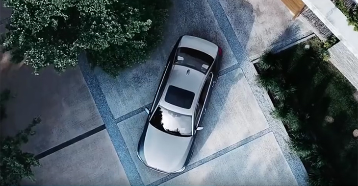 Viitoarea generație BMW Seria 5 se prezintă în primul teser! (Video)