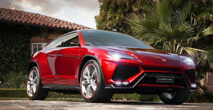 Lamborghini va dubla producţia odată cu venirea SUV-ului Urus