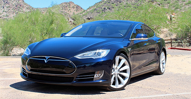 Exploatare, Tesla Model S: după 2 ani și 160,000 de km i-a adus și venit proprietarului!