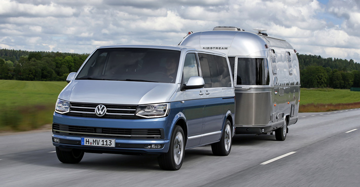 Volkswagen demonstrează “casele mobile” în Dusseldorf
