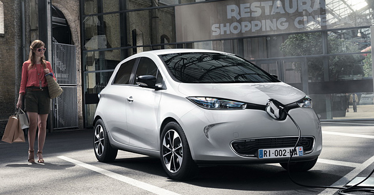 Autonomia vehiculelor electrice creşte! Noul Renault ZOE face 400 km cu o singură încărcare!