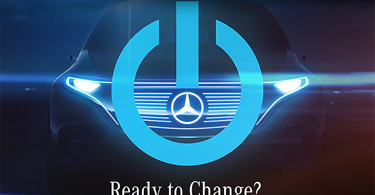 Noul concept Mercedes-Benz prefațează un viitor SUV electric! (Video)