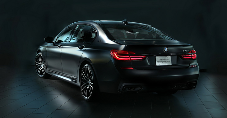 BMW va lansa la SEMA accesoriile M Performance