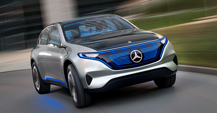 Mercedes-Benz va construi primul SUV electric în Bremen!