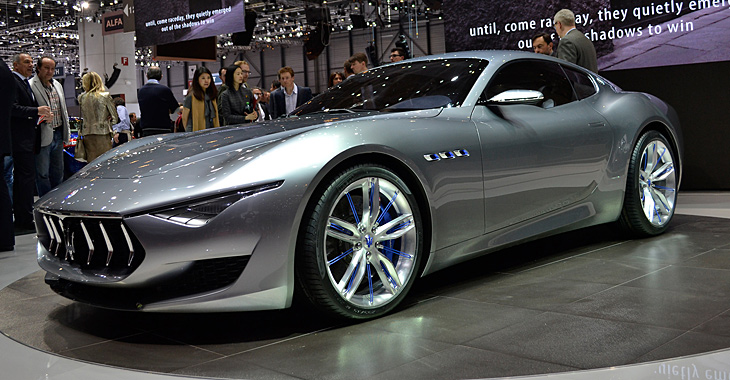 Maserati va crea un concurent pentru Porsche 911 şi Jaguar F-TYPE, care va avea şi versiune pur electrică!