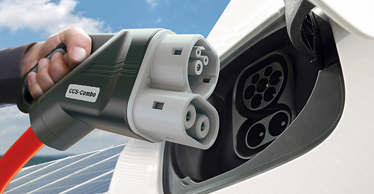 BMW, Daimler, Ford şi Volkswagen vor crea staţii de încărcare ultra-rapidă de 350 kW!