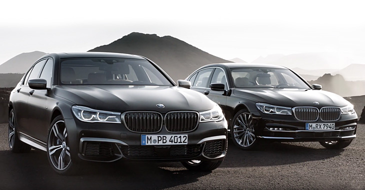 Noul BMW M760Li XDrive este cel mai rapid sedan de lux de producţie! (Video)