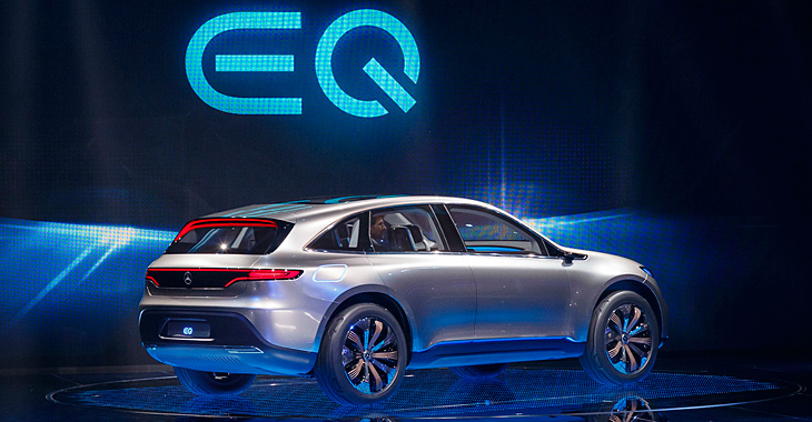 Daimler va investi 10 miliarde de euro în vehiculele electrice!