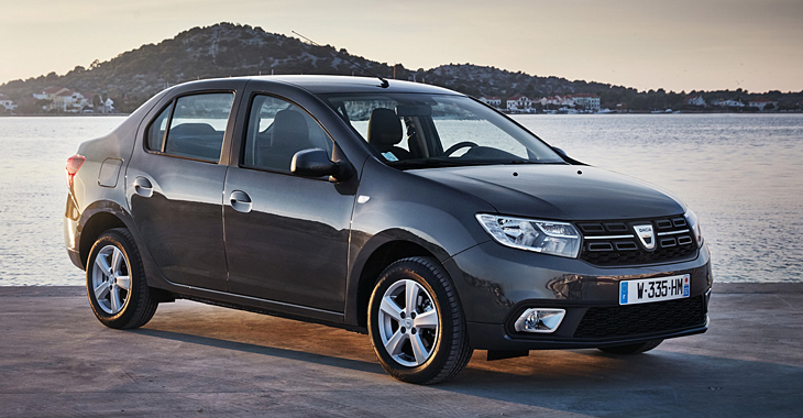Dacia – liderul vânzărilor de automobile noi în Moldova al 7-lea an consecutiv