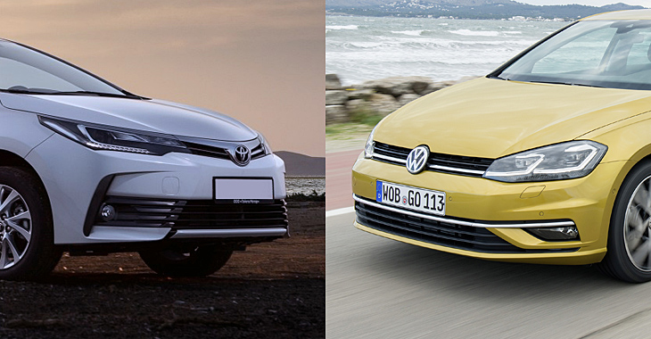 Volkswagen întrece Toyota la vânzări în 2016! Devine cel mai mare constructor auto din lume!