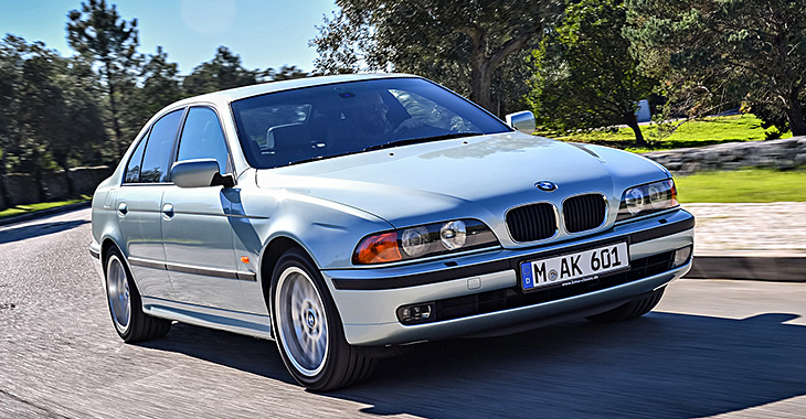 BMW Seria 5, istoria: a patra generaţie, E39 (Video)