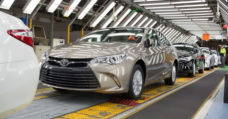 După 50 de ani de producție, Toyota își închide uzina din Australia și concediază 2,600 oameni