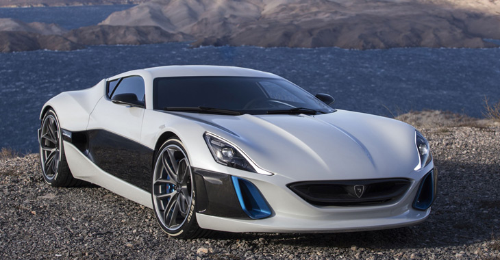 Rimac Concept_One – cel mai rapid vehicul electric din lume devine şi mai performant!
