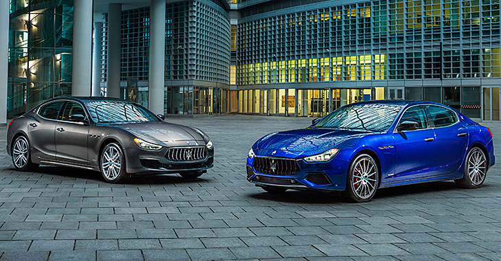 Premieră: Noile Maserati Ghibli GranLusso și GranSport dezvăluite în detaliu!